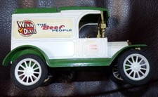 Ertl Vintage Vehicles 1913