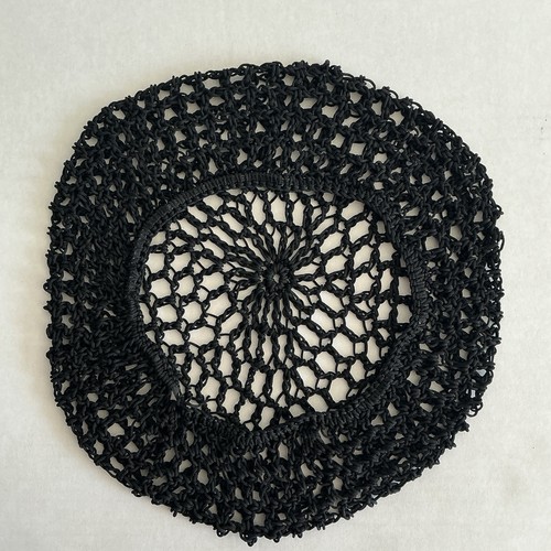 Vintage 1970 hand crochet - hand,