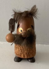 Vintage Mid-Century Wooden