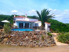 Beautiful villa Menorca