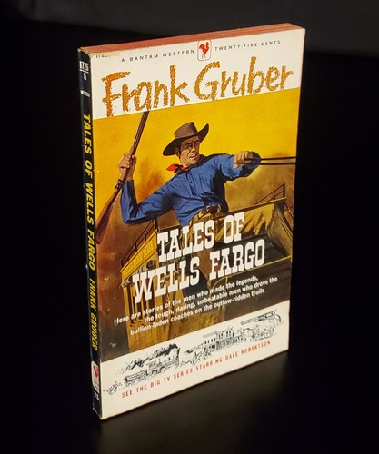 Tales wells fargo frank - tales,