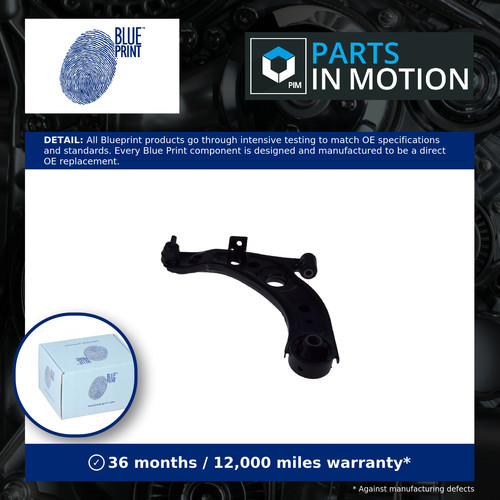 Wishbone suspension arm - suspension, fits