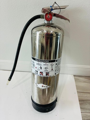 Amerex model 240 water - model,