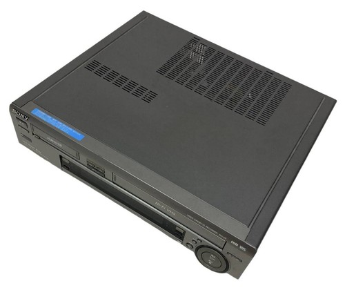 Sony vhs hi8 8mm video - wv-h5,