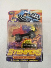 Peachtree Toys 4x4 Stompers