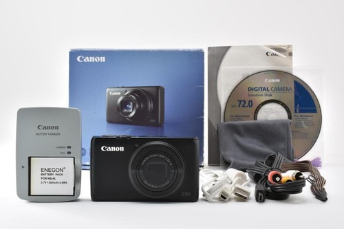 Canon powershot s95 compact - canon,