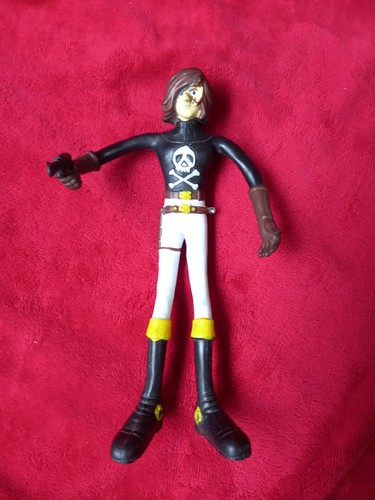 Captain harlock bendy action - captain,