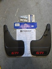 Peugeot 309 GTI Rear Mudflaps