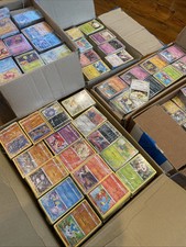 1000 pokemon cards joblot bulk - 1000,