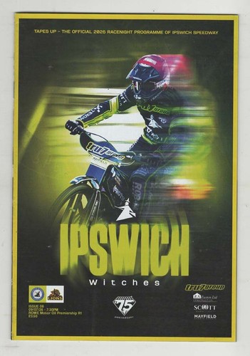 Ipswich witches leicester - v,