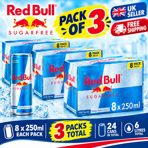 Red bull energy drink - drink, sugar