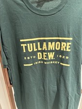 Tullamore dew irish whiskey - tullamore,