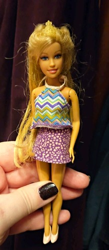 Vintage barbie mini - vintage,