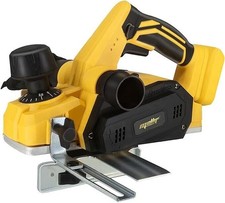 Cordless Handheld Planer for