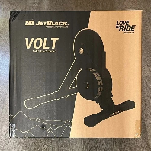 Jetblack volt ems smart - volt,