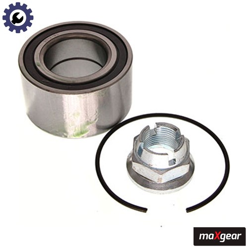 Wheel bearing kit - wheel,