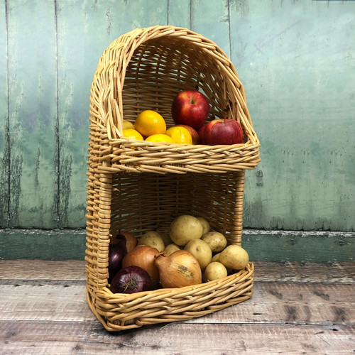 Vegetable storage basket fruit - vegetable,