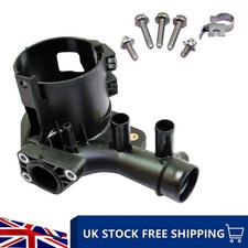 Water Outlet Fuel Filter