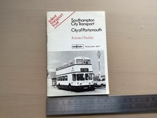 Southampton City Transport