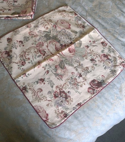 Vintage laura ashley cushion - ashley,