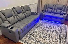 3 + 2 Electric Recliner Sofa
