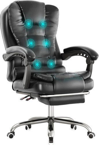 Massage office chair gaming - chair,