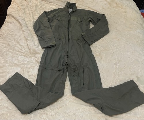 Usaf nomex flight suit - nomex,