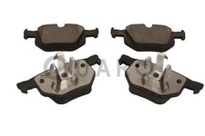 Rear brake pad - rear,