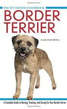 Border Terrier Hardcover