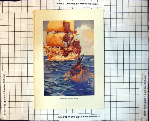 Old arrival english - arrival,
