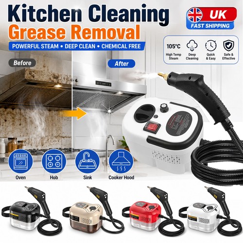 3800w handheld steam cleaner - 3800w,