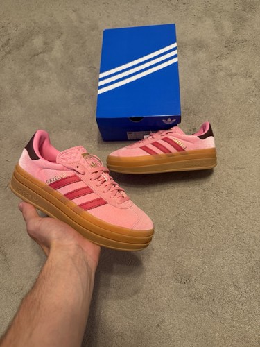Adidas gazelle bold - gazelle, 'bliss