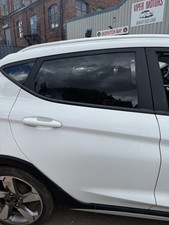 Ford Fiesta Mk8 Door Drivers