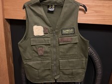 Barbour International Fly fishing  Jacket