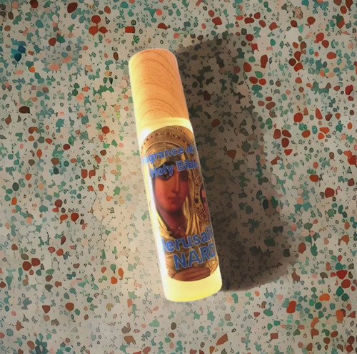 Holy anointing oil - oil,