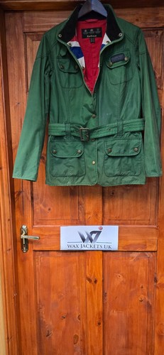 Barbour vintage international - barbour,