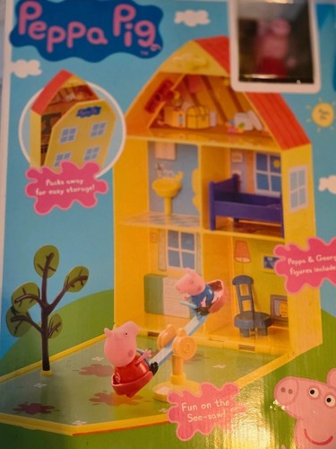 New peppa pig - new, with