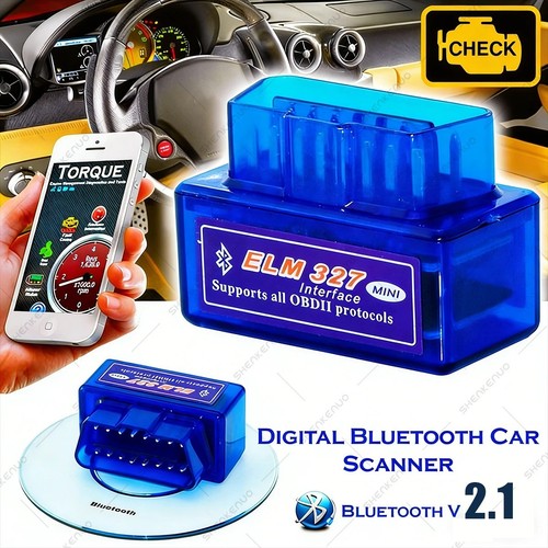 Obd2 elm327 mini - obd2,