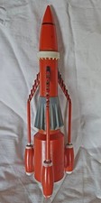 Thunderbird 3. Rosenthal. JR21. Century 21. 1966. Friction Drive. Gerry Anderson
