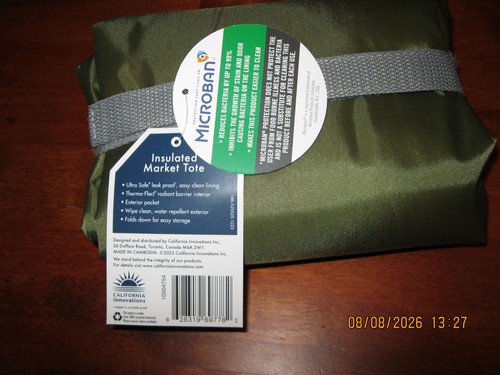 Nwt green california - nwt,