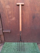 Vintage Ladies Garden Fork