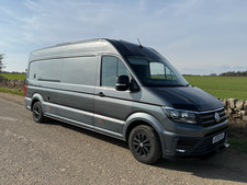 Crafter camper - crafter,
