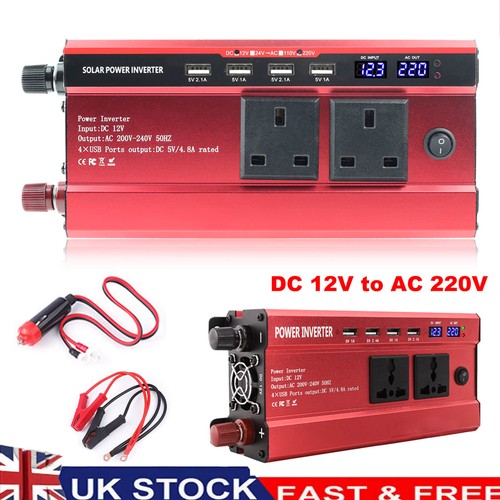 12v 220v 240v - 220v, 1200w
