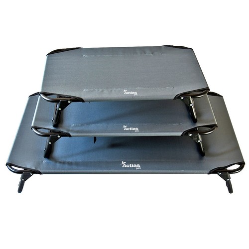 Elevated dog bed - dog, cat
