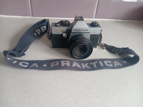 Vintage camera praktica nova - vintage,