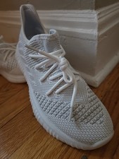 Avia 8.5 Women's White Knit