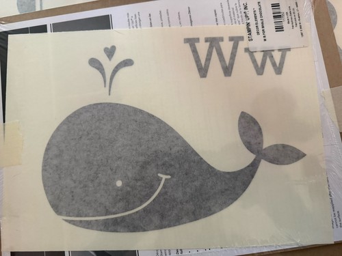 Stampin decor elements - stampin, up