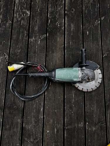 Hitachi g23st angle grinder - hitachi,