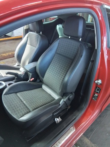 Front seat vauxhall astra - front,