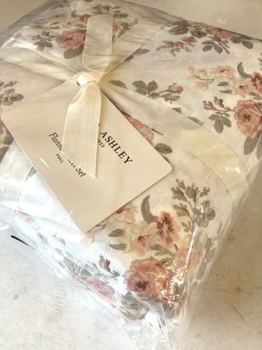 Laura ashely pink floral - ashely,